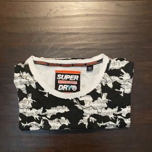 Superdry International Graphic t shirt